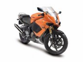 2011 Hyosung GT125R photo